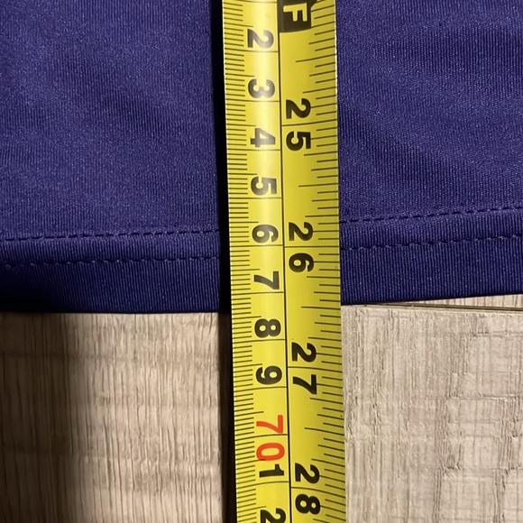 Powder Chops Sigma Sigma Sigma Shirt - Picture 8 of 8